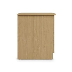 Dunelm Toby 3 Drawer Bedside Table 8 Dunelm Toby 3 Drawer Bedside Table -Home Furniture 30769281 alt03