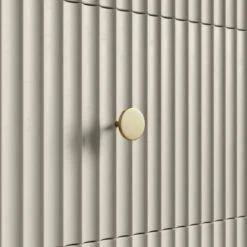 Dunelm Georgi 5 Drawer Chest -Home Furniture 30769721 alt04