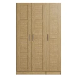 Dunelm Toby Triple Wardrobe -Home Furniture 30769731 alt02