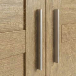 Dunelm Toby Triple Wardrobe -Home Furniture 30769731 alt05