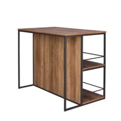 Dunelm Fulton Large Bar Table -Home Furniture 30770332 alt04