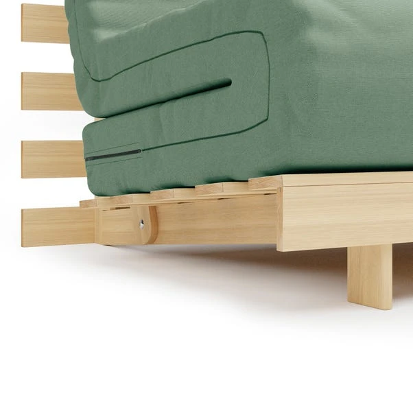 Kyoto Mito Single Futon 6 Kyoto Mito Single Futon - Image 6