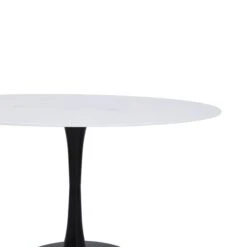 Dunelm Addison Tulip Dining Table Round 120cm 8 Dunelm Addison Tulip Dining Table Round 120cm -Home Furniture 30772772 alt03