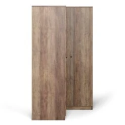 Dunelm Fulton Corner Wardrobe -Home Furniture 30772796 alt03