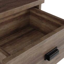 Dunelm Fulton Tall 5 Drawer Chest, Pine Effect -Home Furniture 30773096 alt05