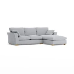 Dunelm Blakeney Corner Storage Sofa Bed -Home Furniture 30773499 alt02