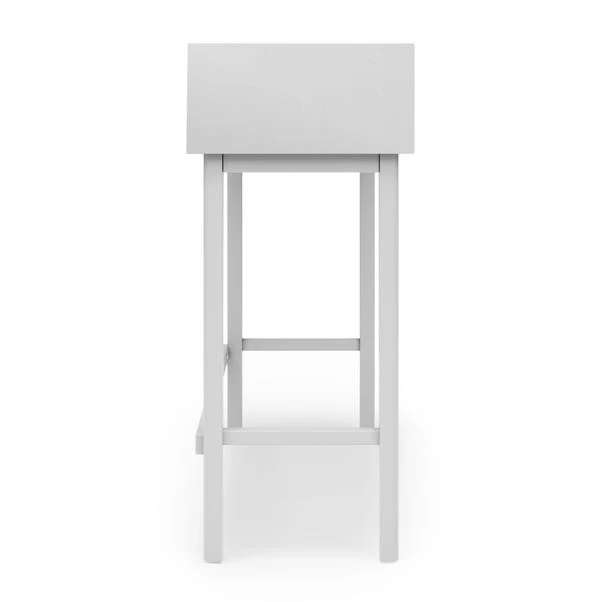 Dunelm Delphi 1 Drawer Dressing Table, Mirrored 4 Dunelm Delphi 1 Drawer Dressing Table, Mirrored - Image 4