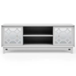 Dunelm Delphi Grey TV Unit 8 Dunelm Delphi Grey TV Unit -Home Furniture 30775936 alt02