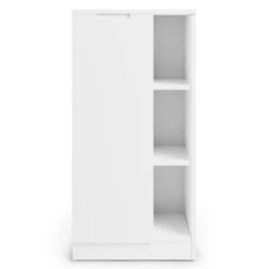 Dunelm Lopez White Bathroom Console Unit -Home Furniture 30775940 alt02