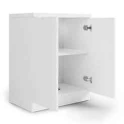 Dunelm Lopez White Undersink Unit -Home Furniture 30775946 alt04