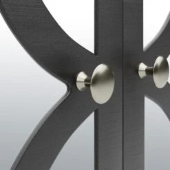 Dunelm Delphi Large Black Sideboard 11 Dunelm Delphi Large Black Sideboard -Home Furniture 30775964 alt05