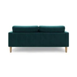 Dunelm Jacob Velvet 3 Seater Sofa 10 Dunelm Jacob Velvet 3 Seater Sofa -Home Furniture 30776335 alt04