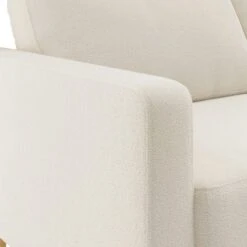 Dunelm Jacob Sherpa Compact 2 Seater Sofa -Home Furniture 30776346 alt05