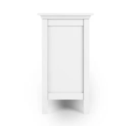 Dunelm Lynton 3 Drawer Chest White -Home Furniture 30780209 alt03