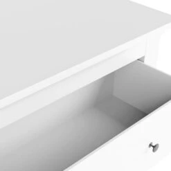 Dunelm Lynton 3 Drawer Chest White -Home Furniture 30780209 alt05