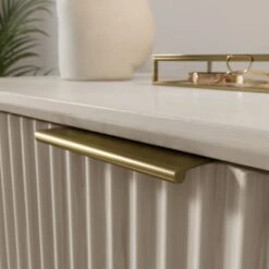 Dunelm Neena 3 Drawer Chest, White Wash Acacia Wood 10 Dunelm Neena 3 Drawer Chest, White Wash Acacia Wood -Home Furniture 30781307 alt04