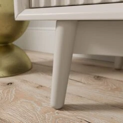 Dunelm Neena TV Unit, White Wash Acacia Wood -Home Furniture 30781311 alt05