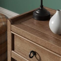 Dunelm Portland 1 Drawer Bedside -Home Furniture 30781893 alt04