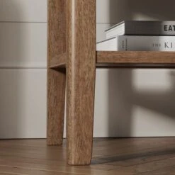 Dunelm Portland 1 Drawer Bedside -Home Furniture 30781893 alt05