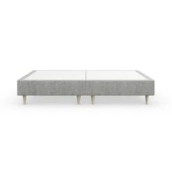 Dunelm Platform Chenille Bed Base 9 Dunelm Platform Chenille Bed Base -Home Furniture 30785444 alt03