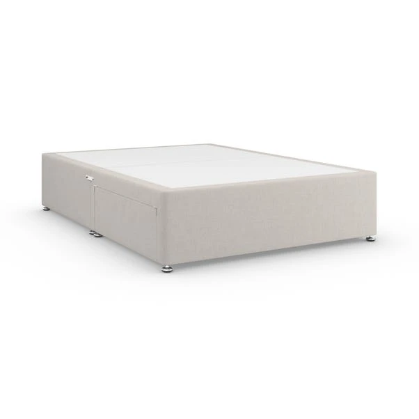 Dunelm Platform Top Divan Base 2 Dunelm Platform Top Divan Base - Image 2
