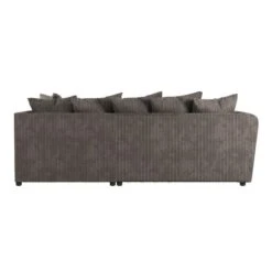 Dunelm Blake Jumbo Cord Right Hand Corner Sofa -Home Furniture 30789089 alt03