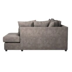 Dunelm Blake Jumbo Cord Right Hand Corner Sofa -Home Furniture 30789089 alt04