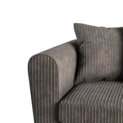 Dunelm Blake Jumbo Cord Right Hand Corner Sofa -Home Furniture 30789089 alt05