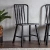 Cedar & Sage Denton Set Of 2 Dining Chairs