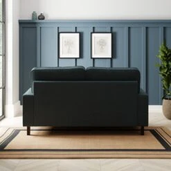 Dunelm Beatrice Chunky Soft Chenille 2 Seater Sofa -Home Furniture 30792248 alt04