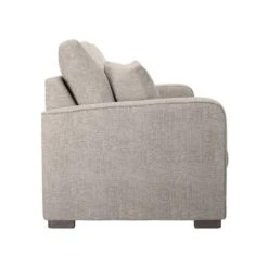 Dunelm Carson Small Chunky Chenille 2 Seater Sofa -Home Furniture 30792414 alt03