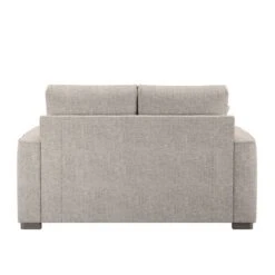 Dunelm Carson Small Chunky Chenille 2 Seater Sofa -Home Furniture 30792414 alt04