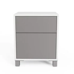 Frank Olsen Furniture LED Smart Click 1 Door & 1 Door Lamp Table -Home Furniture 30792868 alt03