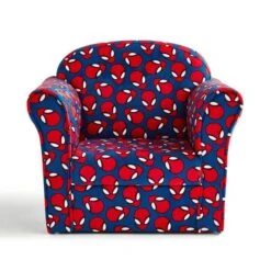 Marvel Spider-Man Print Kids Armchair -Home Furniture 30793041 alt04