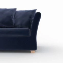 Kyoto Emmett Velvet Sofa Bed 8 Kyoto Emmett Velvet Sofa Bed -Home Furniture 30793758 alt02