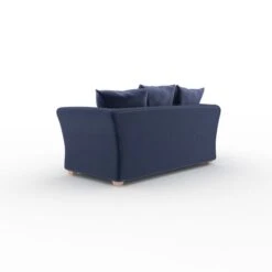 Kyoto Emmett Velvet Sofa Bed 10 Kyoto Emmett Velvet Sofa Bed -Home Furniture 30793758 alt04