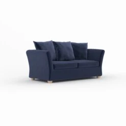 Kyoto Emmett Velvet Sofa Bed 11 Kyoto Emmett Velvet Sofa Bed -Home Furniture 30793758 alt05