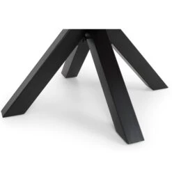 Julian Bowen Berwick Round Dining Table Oak -Home Furniture 30794139 alt04