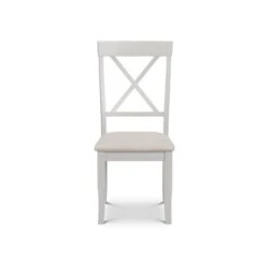 Julian Bowen Davenport Set Of Dining Chairs Grey -Home Furniture 30794227 alt02