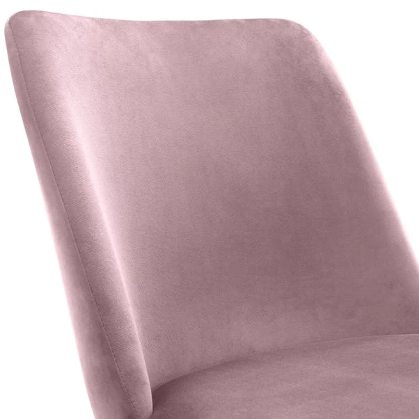 Julian Bowen Delaunay Set Of 2 Dining Chairs 3 Julian Bowen Delaunay Set Of 2 Dining Chairs - Image 3