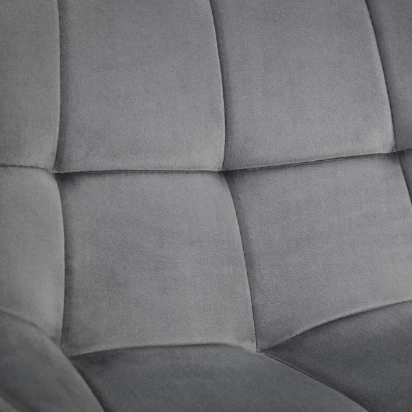 Julian Bowen Hadid Set Of 2 Dining Chairs 5 Julian Bowen Hadid Set Of 2 Dining Chairs - Image 5