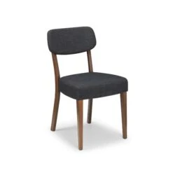 Julian Bowen Lennox Square Dining Table With 2 Farringdon Chairs -Home Furniture 30794295 alt03