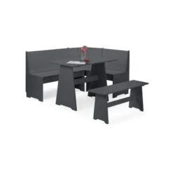 Julian Bowen Newport Corner Dining Set -Home Furniture 30794329 alt03