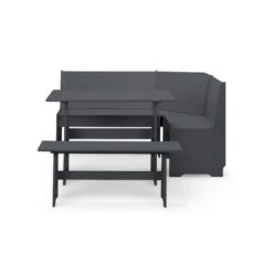 Julian Bowen Newport Corner Dining Set -Home Furniture 30794329 alt04