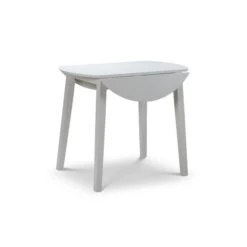 Julian Bowen Coast Drop Leaf Dining Set With 4 Coast Dining Chairs -Home Furniture 30794574 alt02