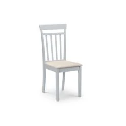 Julian Bowen Coast Drop Leaf Dining Set With 4 Coast Dining Chairs -Home Furniture 30794574 alt04