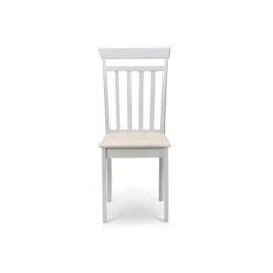 Julian Bowen Coast Drop Leaf Dining Set With 4 Coast Dining Chairs -Home Furniture 30794574 alt05