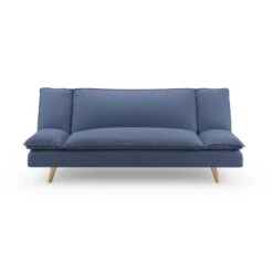 Dunelm Mateo Flatweave Clic Clac Sofa Bed -Home Furniture 30795567 alt05