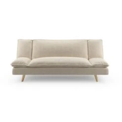 Dunelm Mateo Sherpa Clic Clac Sofa Bed -Home Furniture 30795568 alt05