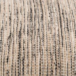 The Edited Life Aztec Jute Bobble Pouffe -Home Furniture 30799698 alt04
